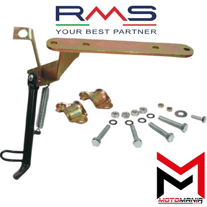 121630160 - RMS CAVALLETTO LATERALE RMS MBK OVETTO/YAMAHA NEO'S 50CC