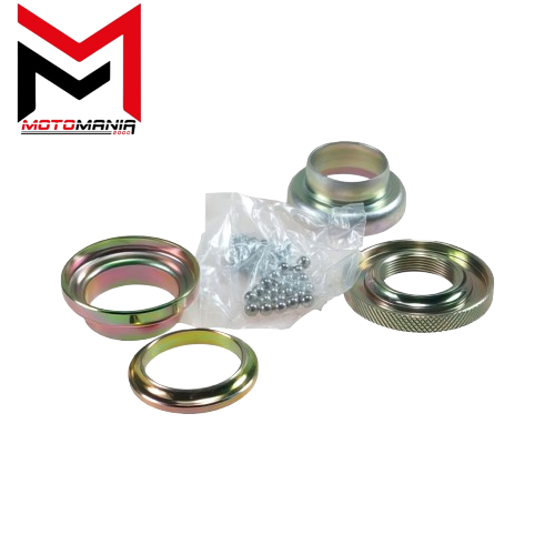 3958 - SERIE STERZO COMPLETA BUZZETTI PER HONDA SH 50 VISION, PEUGEOT  SC-SV
