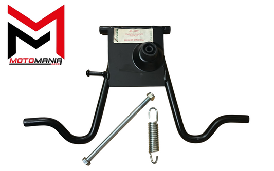 4466 - BUZZETTI CAVALLETTO CENTRALE COMPLETO PEUGEOT RAPIDO 50