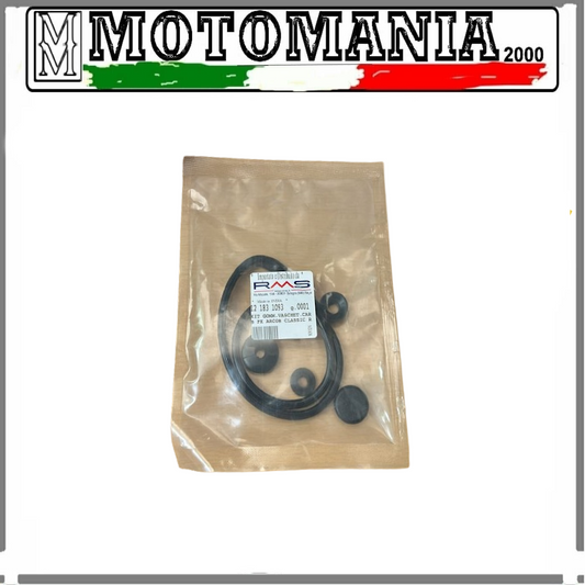 121831093 KIT GOMMINI RMS CLASSIC PER VASCHETTA CARBURATORE PER PIAGGIO VESPA PX