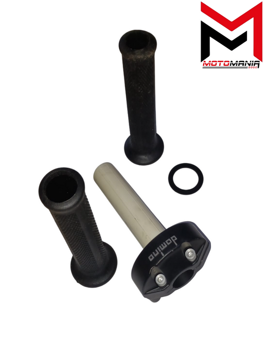 MF6622 - DOMINO COMANDO GAS RAPIDO 2 CAVI / MANOPOLE DIAMETRO: 22-24 cm