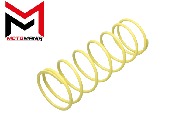 2911074.Y0 -Malossi Molla Di Contrasto Variatore Gialla Con Esterno 67,20x181 mm