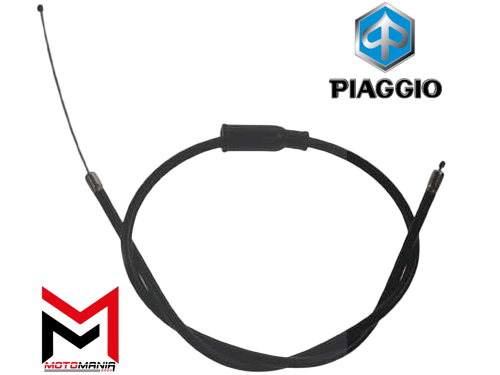 562408 - TRASMISSIONE GAS SDOPPIATORE/MIX ORIGINALE PIAGGIO VESPA ET2 50