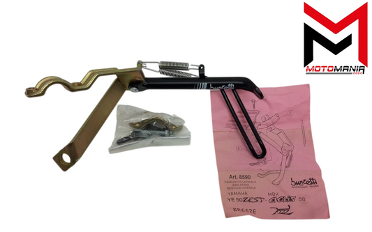 8590 - BUZZETTI CAVALLETTO LATERALE YAMAHA/MBK 50
