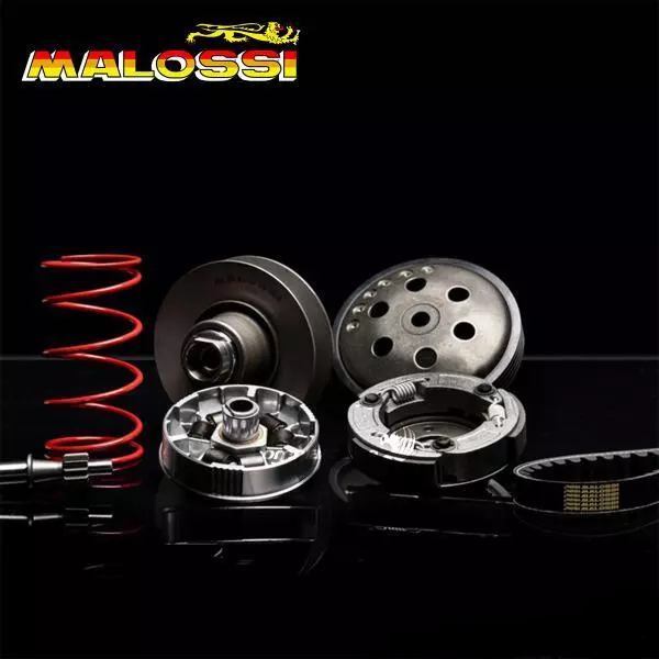 Malossi Molla Contrasto variatore rossa D.esterno 45x77 mm-D.filo 4 mm-k 9,6