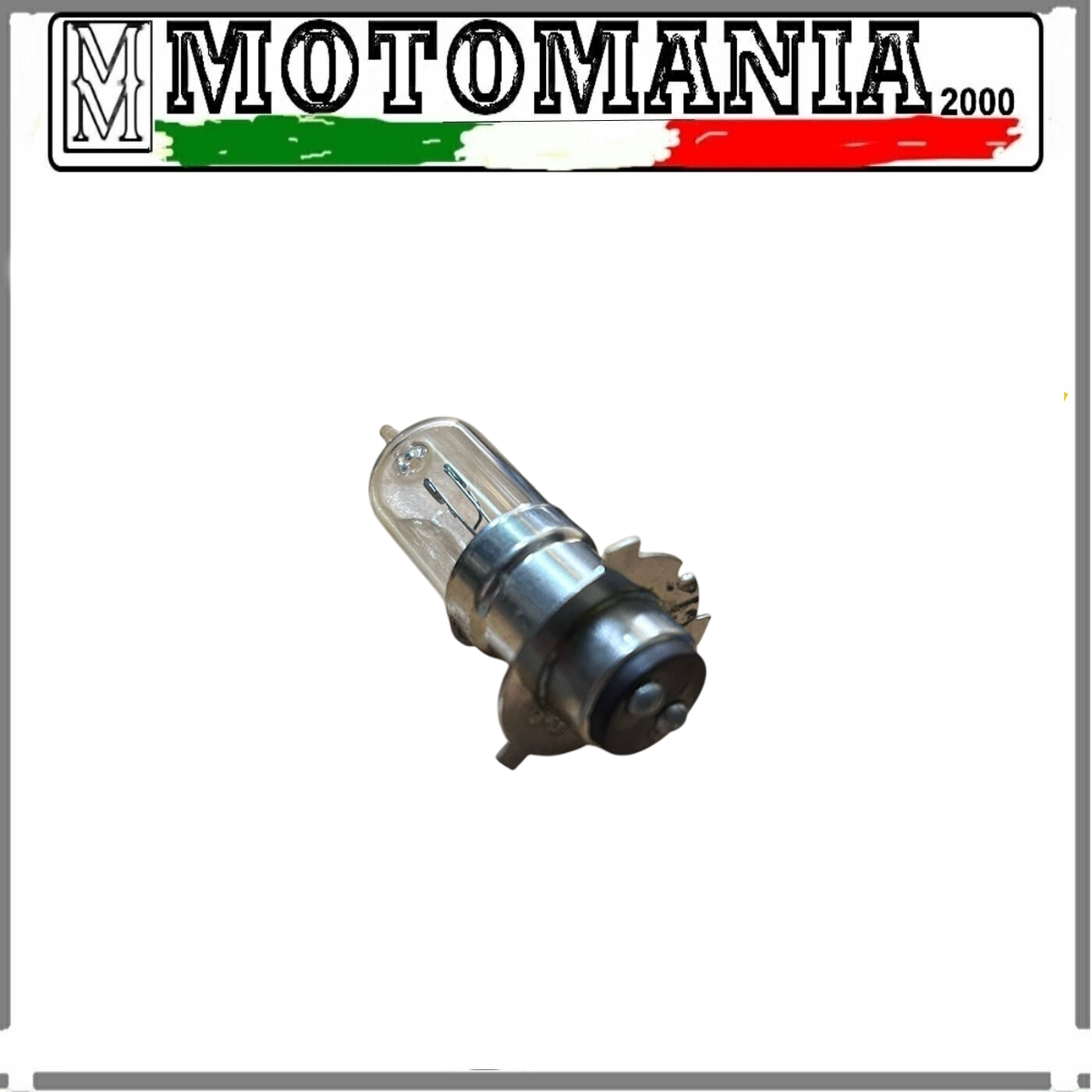 696 - EUROGOLD CARLAMP LAMPADINA 12V 35/35W P15D