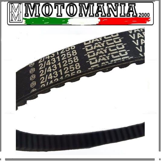 431258 CINGHIA VARIATORE : PER PIAGGIO HEXAGON 125 150/SKIPPER E RUNNER 125-150*