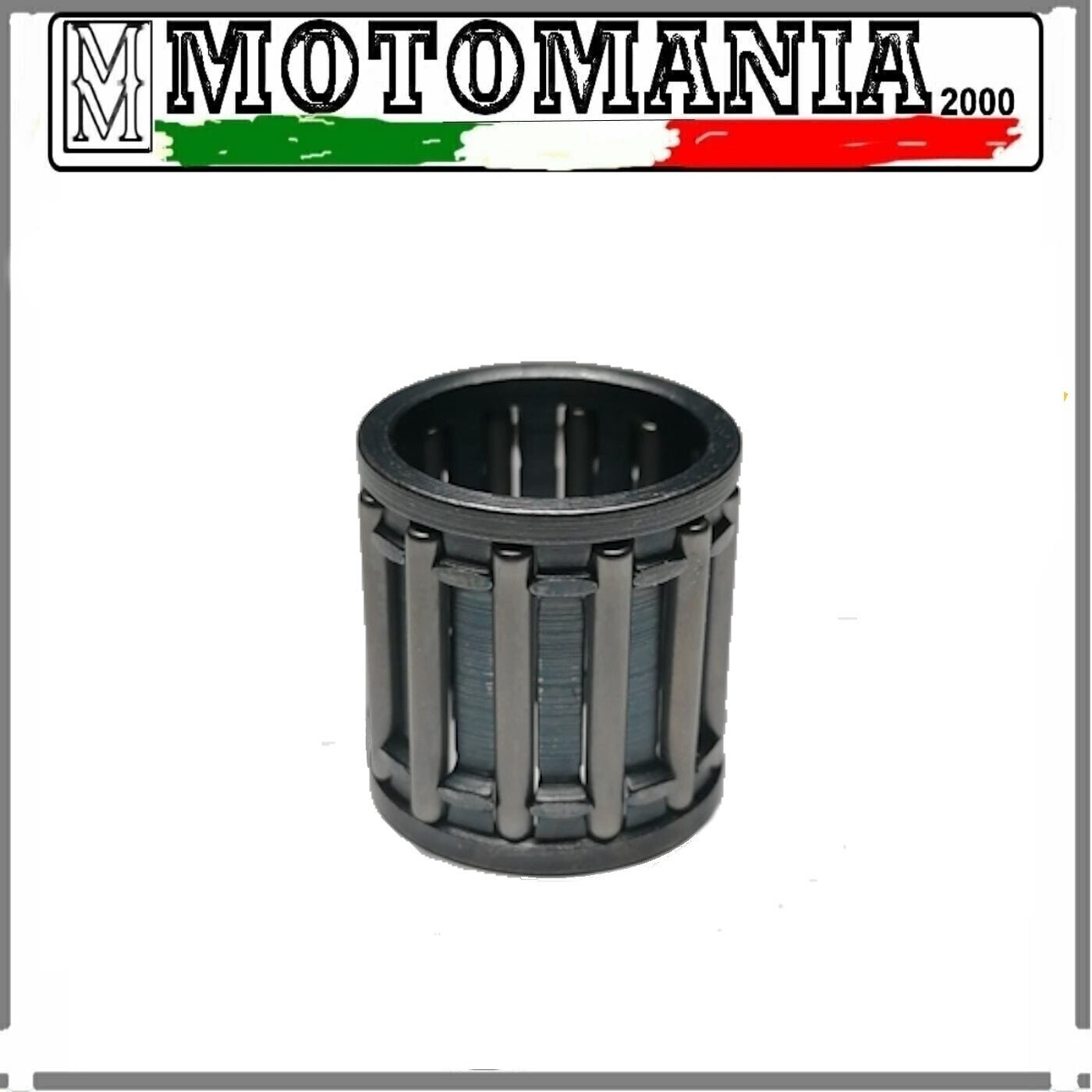 GABBIA A RULLI MODELLO DURKOP PER SPINOTTO PISTONE 15x19x20 PIAGGIO VESPA ET3-PX