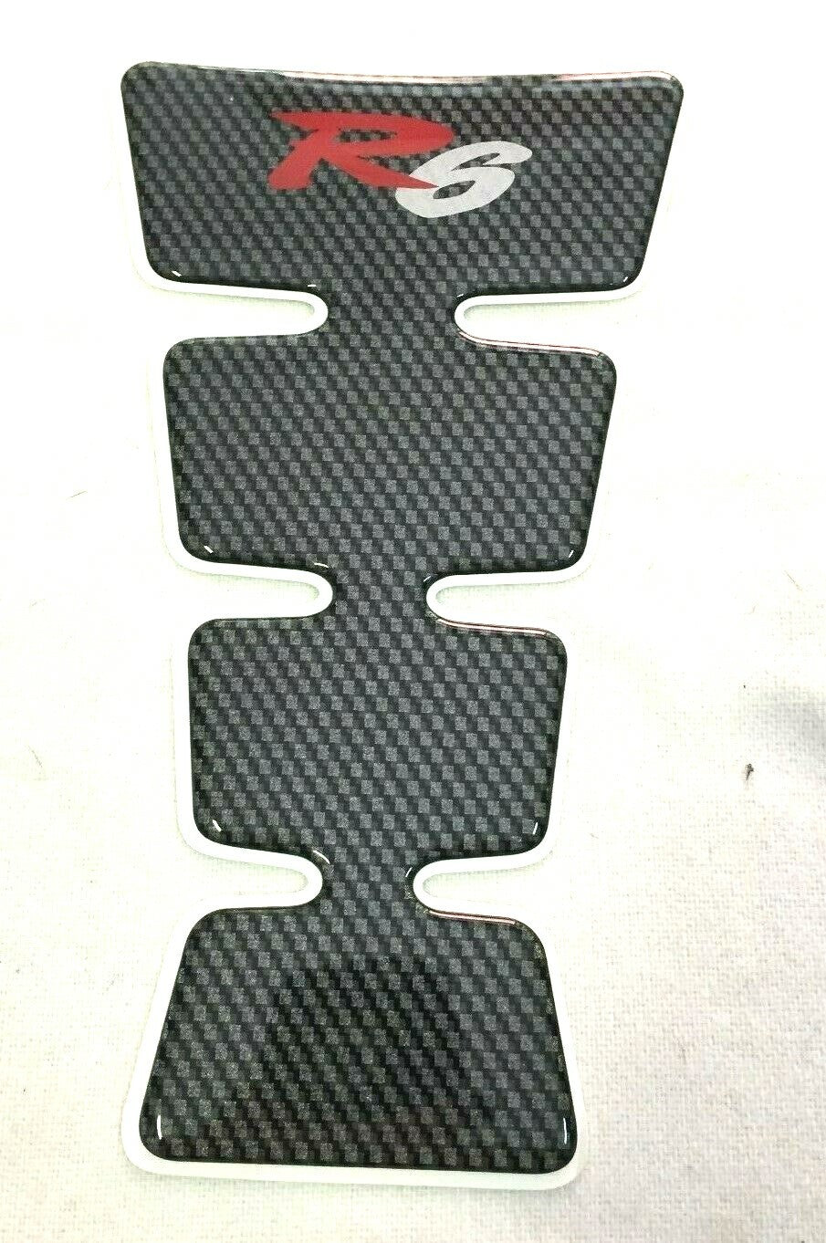 COPRISERBATOIO PROTEGGI SERBATOIO RESINATO YAMAHA R6