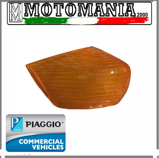 VETRO FRECCIA INDICATORE DIREZIONE POST DX ORIGINALE PIAGGIO SFERA 125 1991-1995