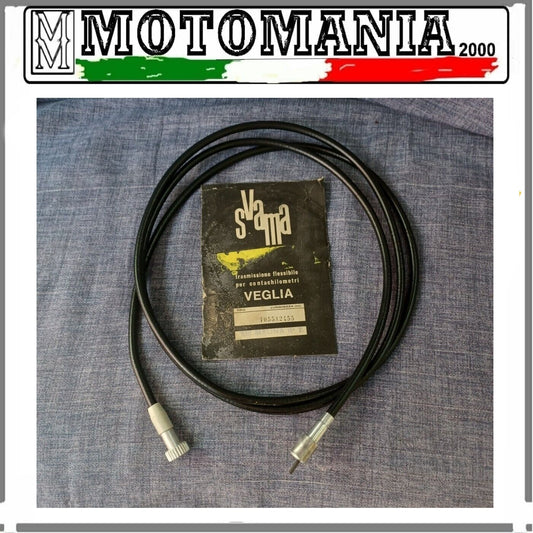 MILOMETER CABLE Fiat 850 Sedan 2nd Series 2455 mm *