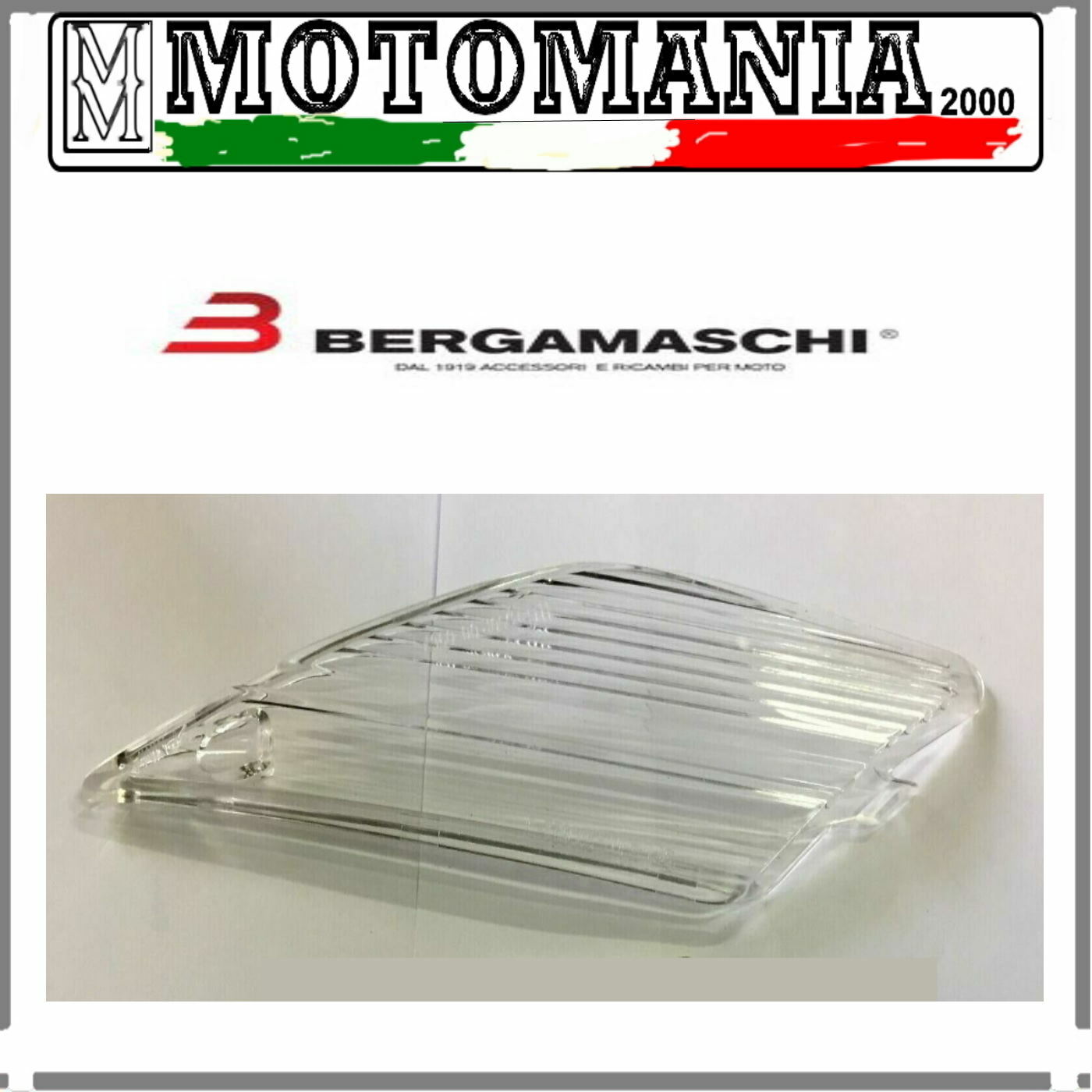 T209558 TRASPARENTE FRECCIA ANTERIORE DX TRIOM APRILIA SPORT CITY 125/200