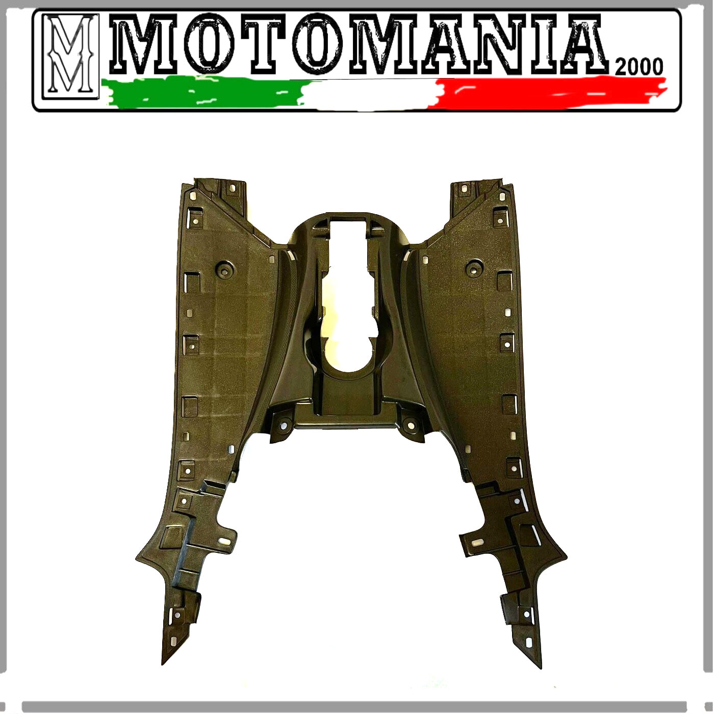 AP8149635 PEDANA POGGIAPIEDI APRILIA LEONARDO 250 1999-2004