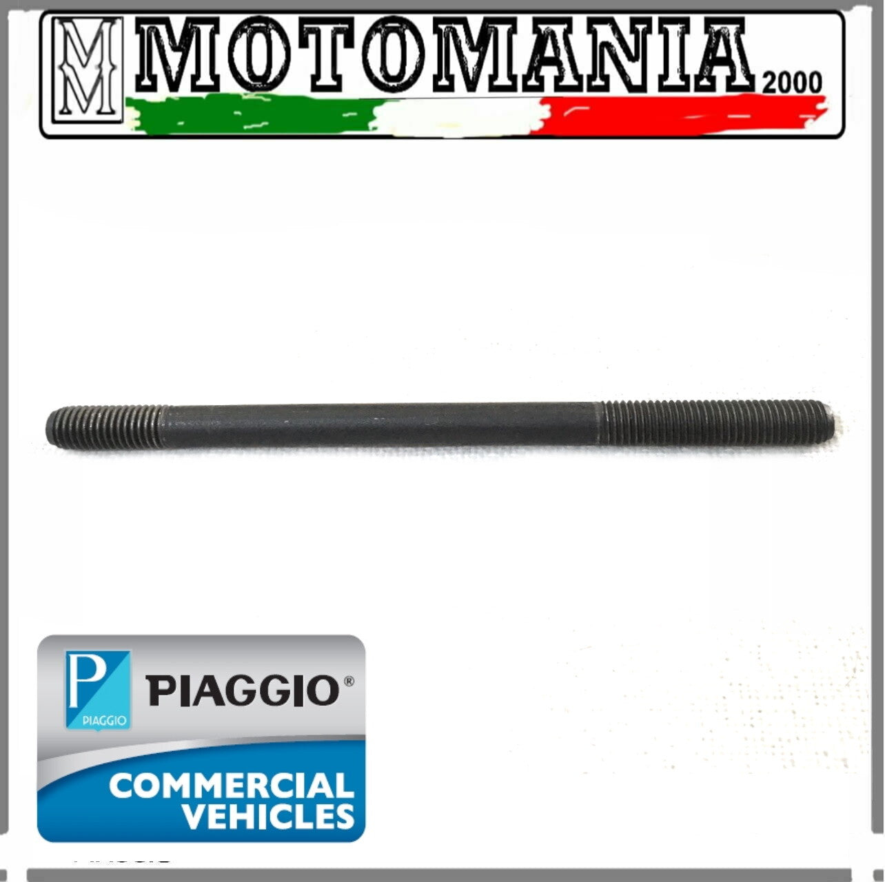 VESPA 50 FL2 HP PRIGIONIERO CILINDRO M7X110mm ORIGINALE PIAGGIO