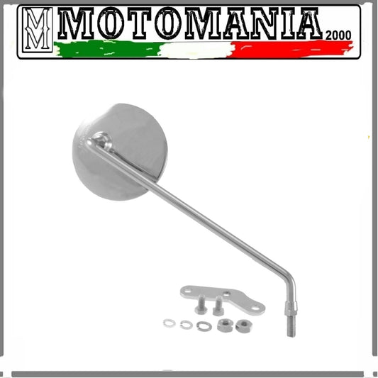 SPECCHIETTO DESTRO PIAGGIO VESPA 50-125-150-200CC (VEDI COMP. IN DESCRIZIONE)