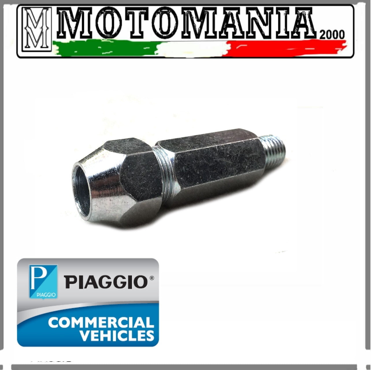 BEVERLY 300 RST 4T IE EURO 3 2010-2016 MORSETTO BLOCCAGGIO SPECCHIO RETROVISORE