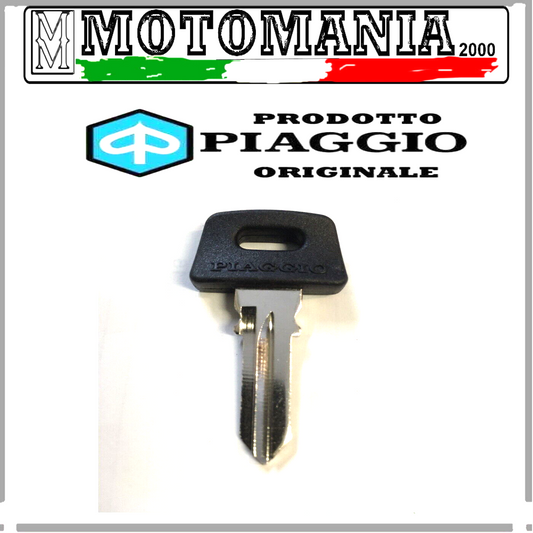 RAW KEY FOR LOCKS Piaggio Vespa & Scooter Various Models