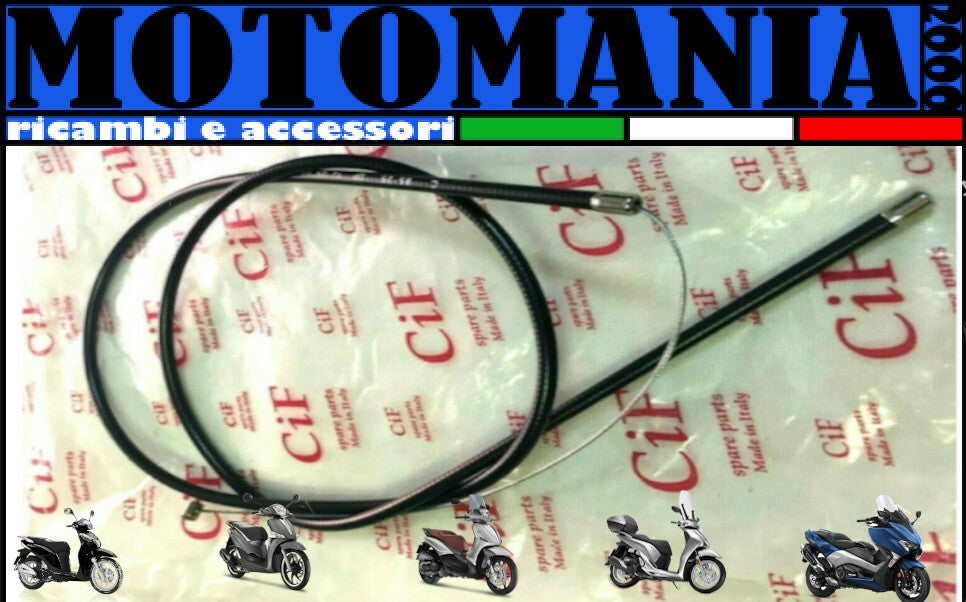 8525 CIF TRANSM. FROM GAS CONTROL TO SPLITTER PIAGGIO FREE 50 2T