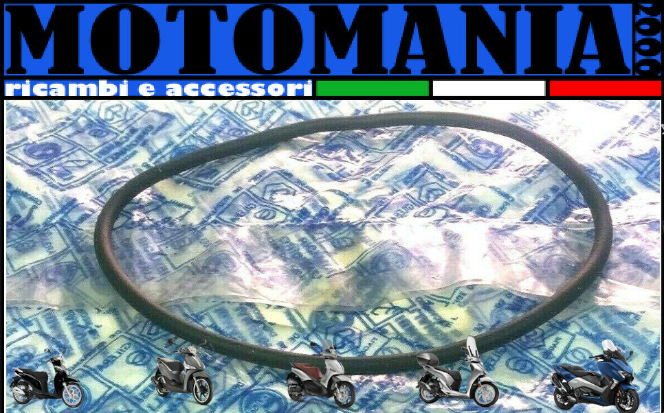 295331 ORIGINAL AIR BOX GASKET Piaggio Ape 50