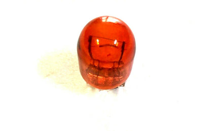 SGR 201764 ALL GLASS BULB 12V-5/21W T20 ORANGE *