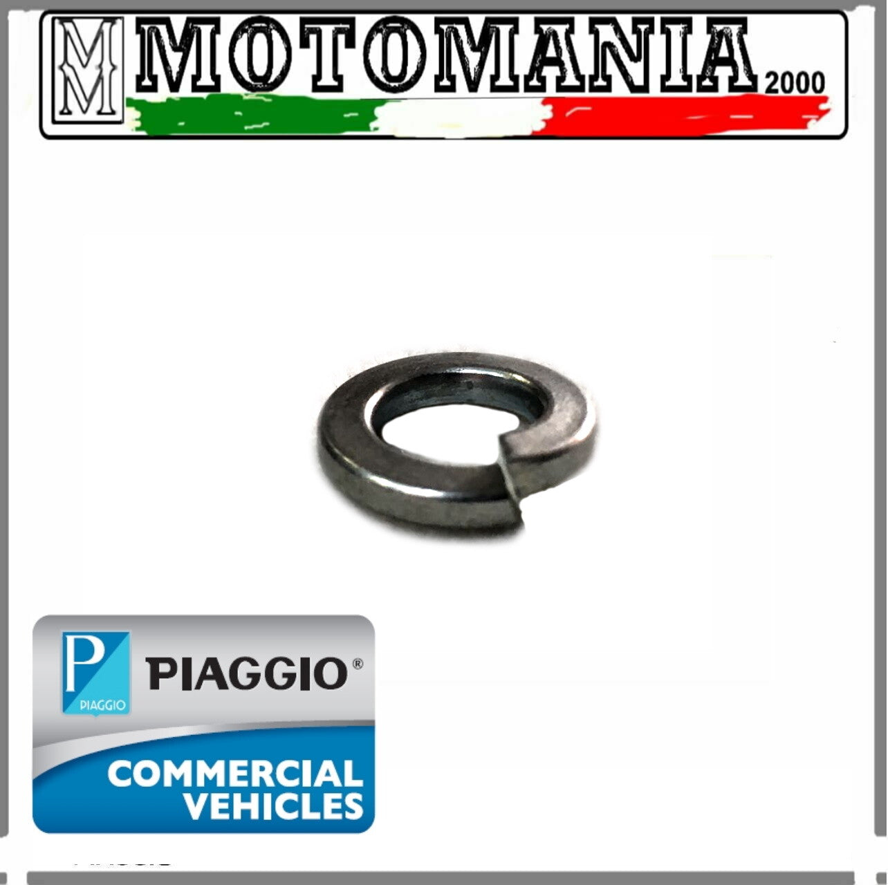 BEVERLY 500 CRUISER E3 2007-2012 ANELLO ELASTICO PER SOSPENSIONI ORIGINALE