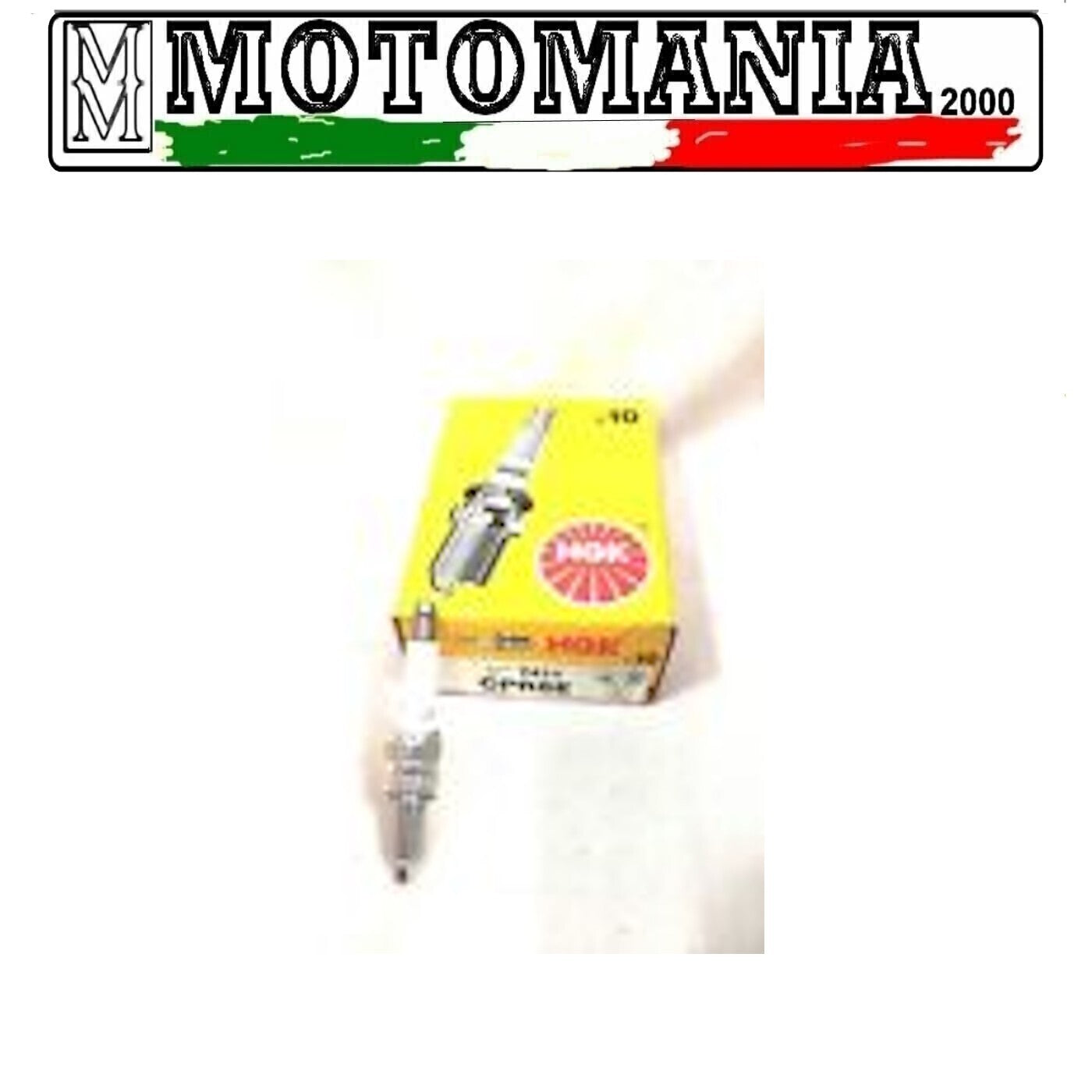 CPR8E CANDELA NGK APRILIA SCARABEO 50 MOTORE DI TECH 2000-2004 SR 50  *