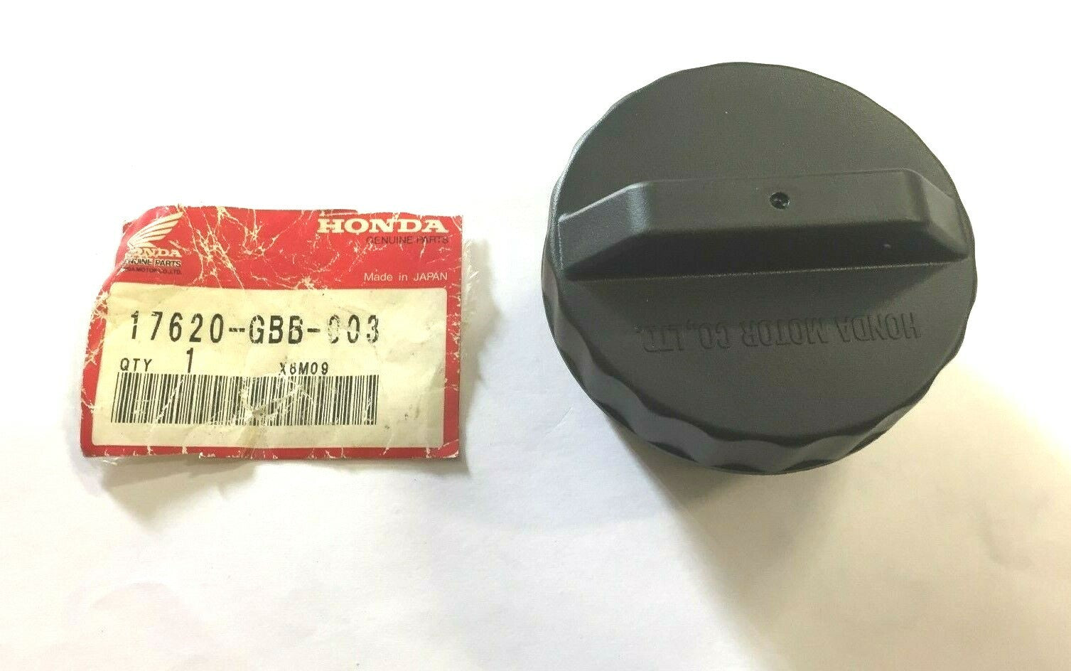 17620-GBB-003 GENUINE SH 50-100 PETROL TANK CAP FROM 1996