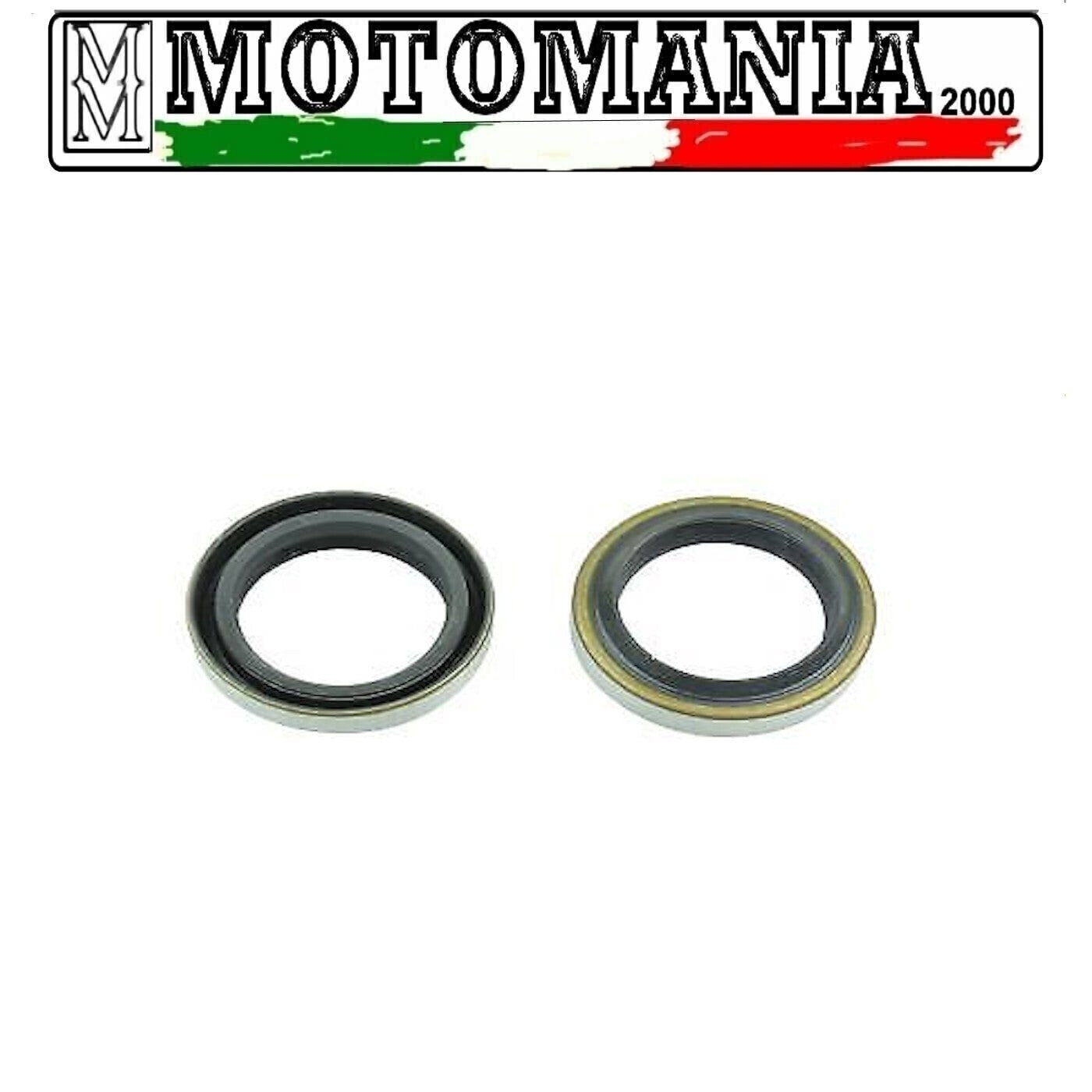 P40FORK455068 KIT PARAOLIO FORCELLA 25,7X35X7/9 MM GILERA PEUGEOT PIAGGIO  *