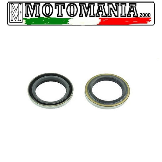 P40FORK455068 KIT PARAOLIO FORCELLA 25,7X35X7/9 MM GILERA PEUGEOT PIAGGIO  *