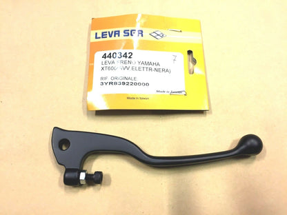 SGR 440342 LEVA FRENO NERA  YAMAHA XT 600 AVVIAMENTO ELETTRICO