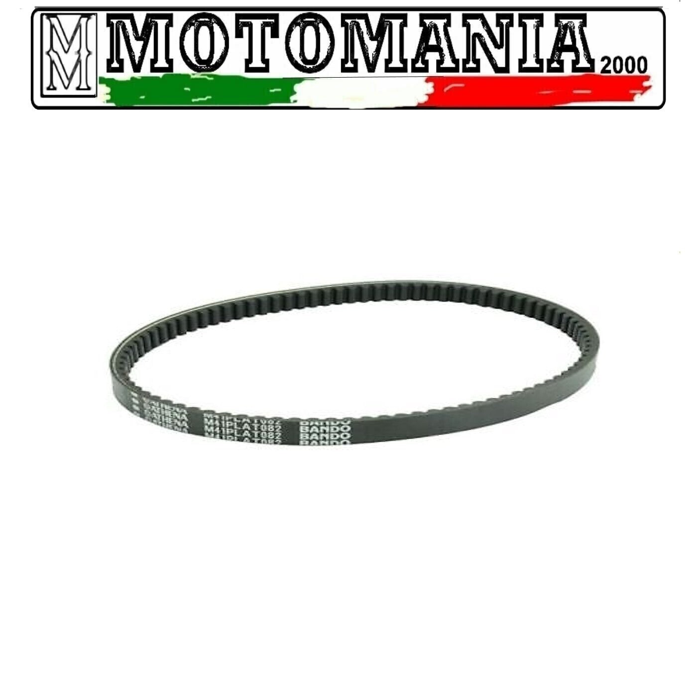 S41PLAT082 CINGHIA DI TRASMISSIONE PEUGEOT SYM *