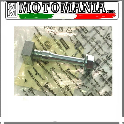 015542 - 070620 SCREW PLUS NUT FIXING HANDLEBAR Piaggio Vespa 50 Special PX PK