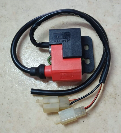 Centralina ACCENSIONE AD ANTICIPO VARIABILE TOP PERFORMANCE  AMICO 50, SR 50