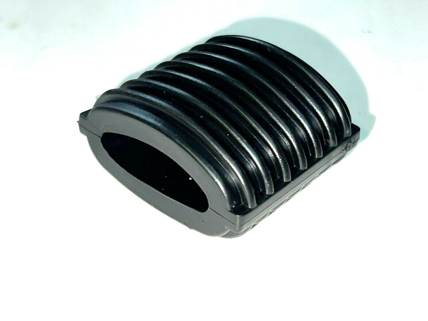 ORIGINAL PIAGGIO STARTER PEDAL LEVER RUBBER FOR VESPA PX 125 - 150 - 200 *