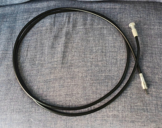 MILOMETER CABLE Fiat 850 Sedan 2nd Series 2455 mm *