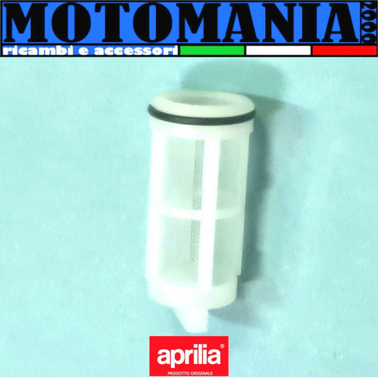 AP8580074 ORIGINAL OIL FILTER APRILIA FOR SPORT CITY, MOJITO, SR, ATLANTIC