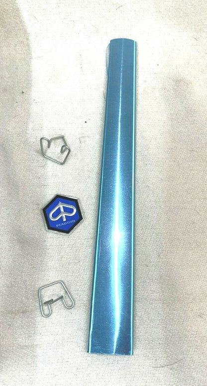 CALANDRA STERZO CON KIT MODANATURA COMPLETA PER VESPA 50 SPECIAL R