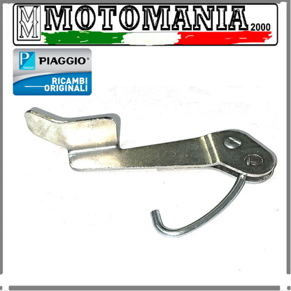 MANIGLIA SPONDA SINISTRA ORIGINALE PIAGGIO PER APE 50