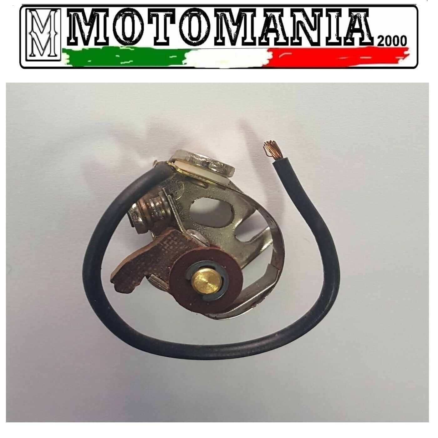 CTE 01 3036 Platinum Tips Fits Imp. CEV 01356 Vintage Mopeds and Motorcycles *