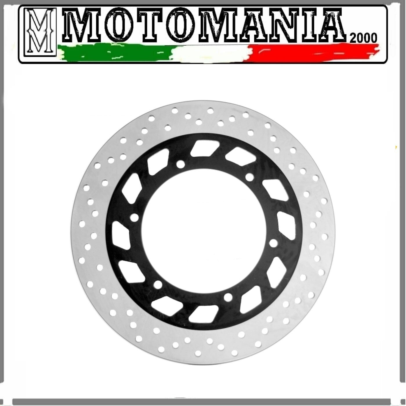 DISCO FRENO ANTERIORE YAMAHA T-MAX 500CC 2001/2003 (VEDI INFO IN DESCRIZIONE)