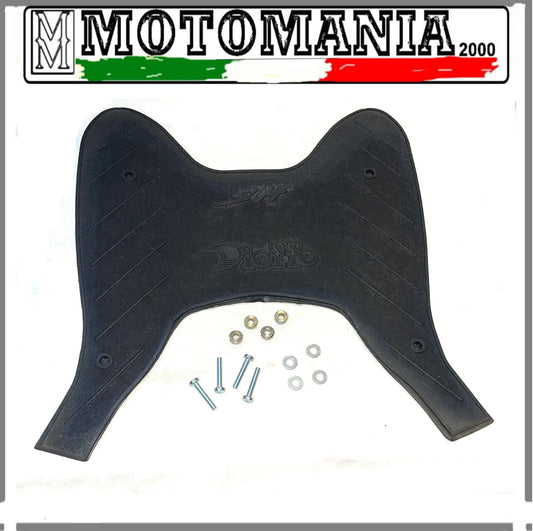 TAPPETINO TAPPETO POGGIAPIEDI COMPLETO DI VITI PER HONDA SH 125 - 150 2005-2008
