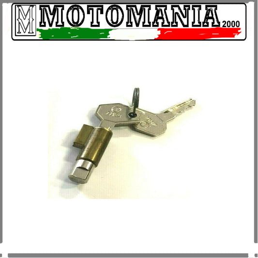 LUCCHETTO SERRATURA STERZO PIAGGIO VESPA PX PE ZADI SP. 06 mm