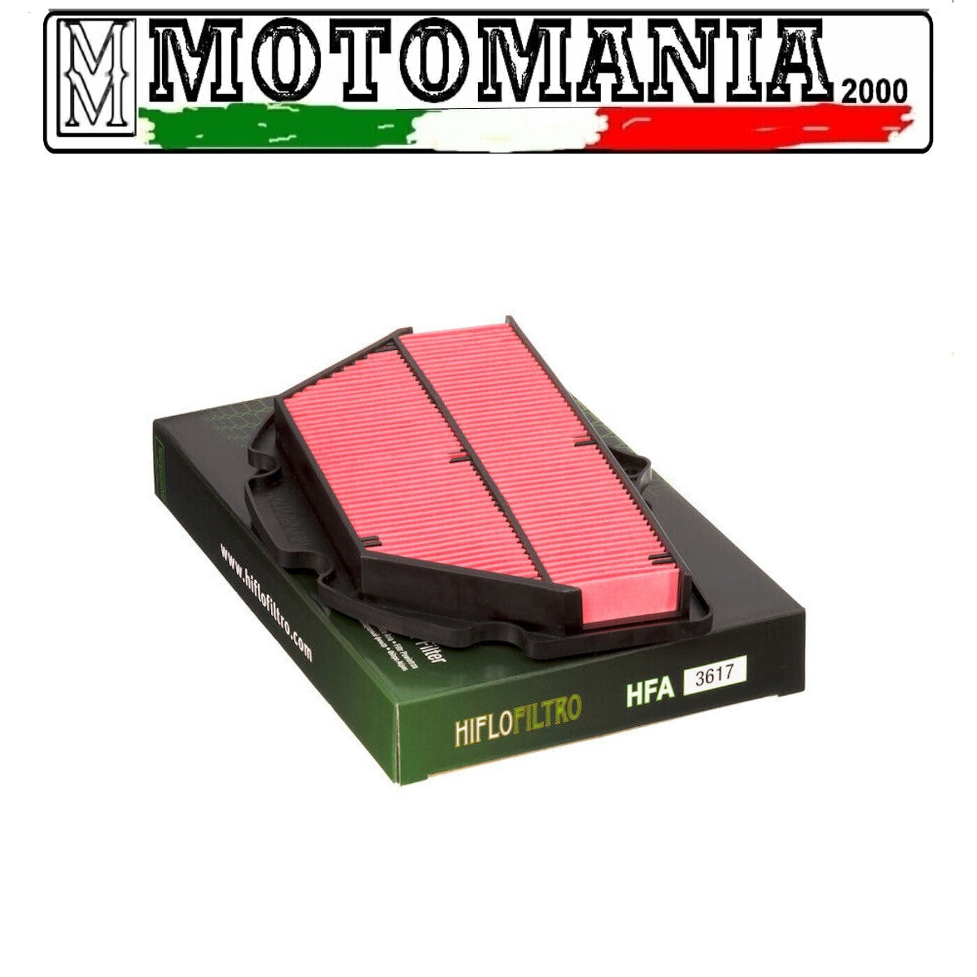 E1736170 FILTRO ARIA SUZUKI GSX-R 600 50  *