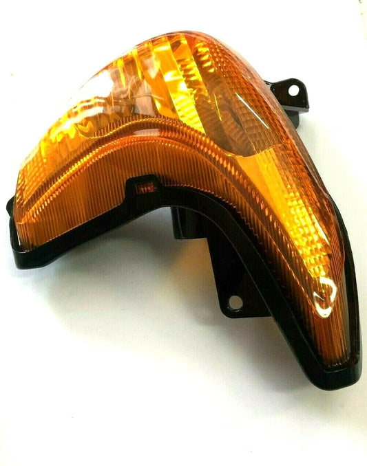 217961 SGR FRECCIA ANT.SX HONDA XLV TRANSALP 650 COMPL .ARANCIO 2000-2004