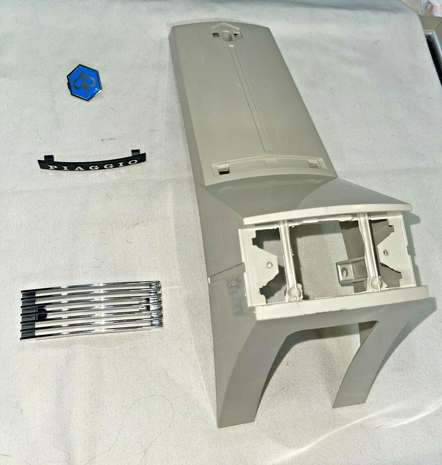 CALANDRA COMPLETA PER PIAGGIO VESPA PX