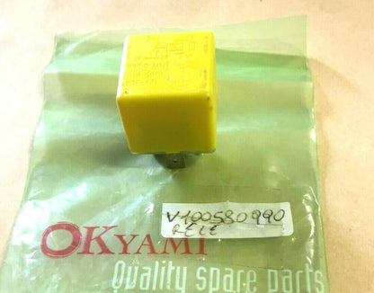 V100580990 STARTER RELAY 30A Piaggio Beverly Cruiser 250 2007
