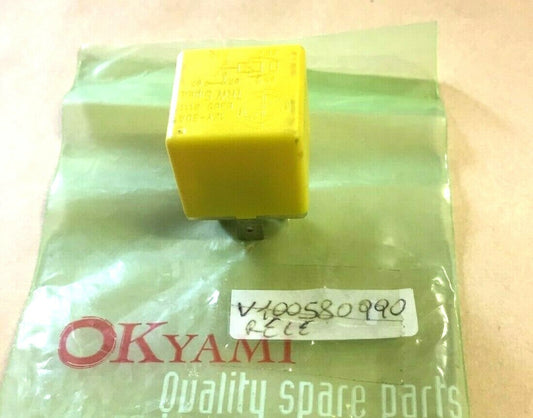 V100580990 STARTER RELAY 30A Piaggio Beverly Cruiser 250 2007