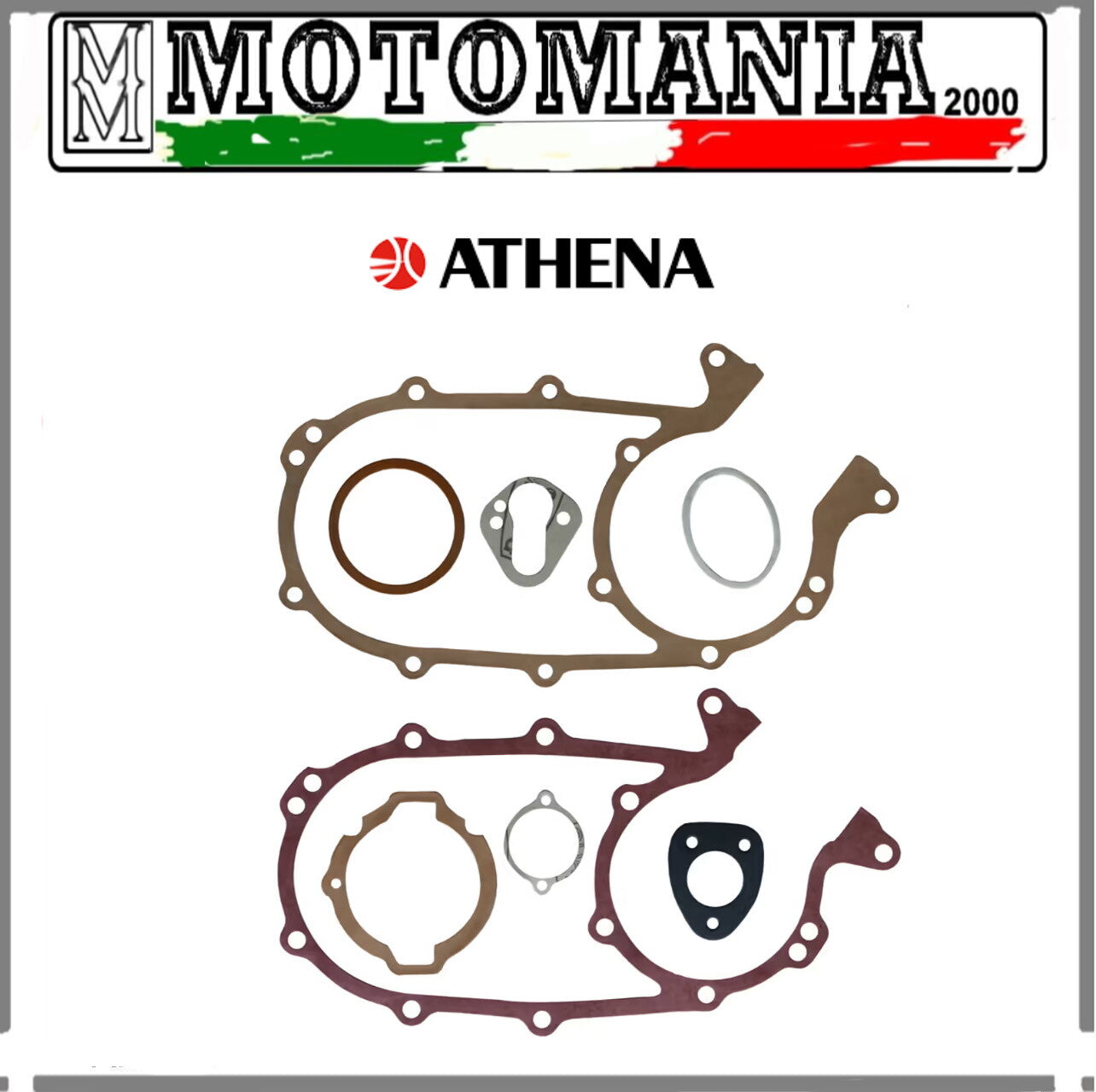 ENGINE GASKET SERIES FOR VESPA VB1T 150 - VM1 2T 125 - VN1 - 2T 125