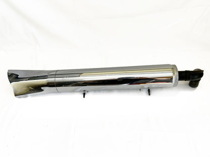 terminale marmitta moto originale kawasaki abbinabile castom harley davidson