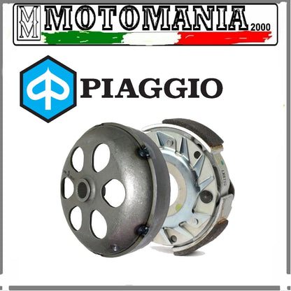 KIT CAMPANA E FRIZIONE ORIGINALE APRILIA, PIAGGIO, MALAGUTI, GILERA E DERBI